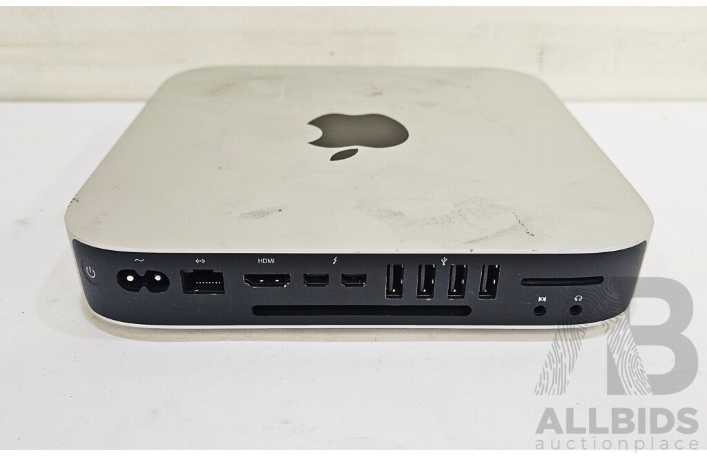 Apple (A1347) Intel Core I5 (4260U) 1.40GHz-2.70GHz 2-Core CPU Mac Mini (Late 2014)