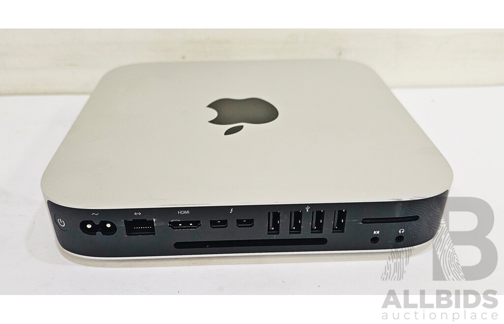 Apple (A1347) Intel Core I5 (4278U) 2.60GHz-3.10GHz 4-Core CPU Mac Mini