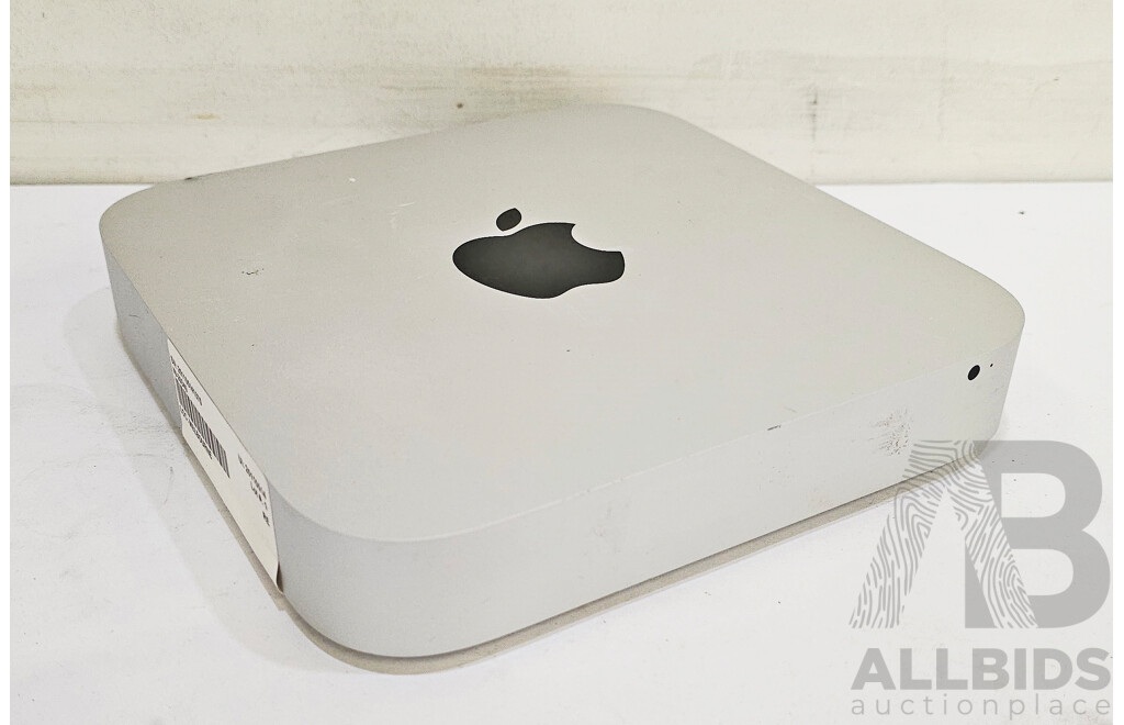 Apple (A1347) Intel Core i7 (4578U) 3.00GHz-3.50GHz 2-Core CPU Mac Mini (Late-2014)