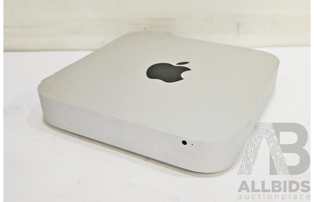 Apple (A1347) Intel Core i5 (4278U) 2.60GHz-3.10GHz 2-Core CPU Mac Mini (Late-2014)