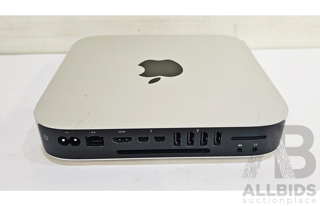 Apple (A1347) Intel Core i5 (4278U) 2.60GHz-3.10GHz 2-Core CPU Mac Mini (Late-2014)