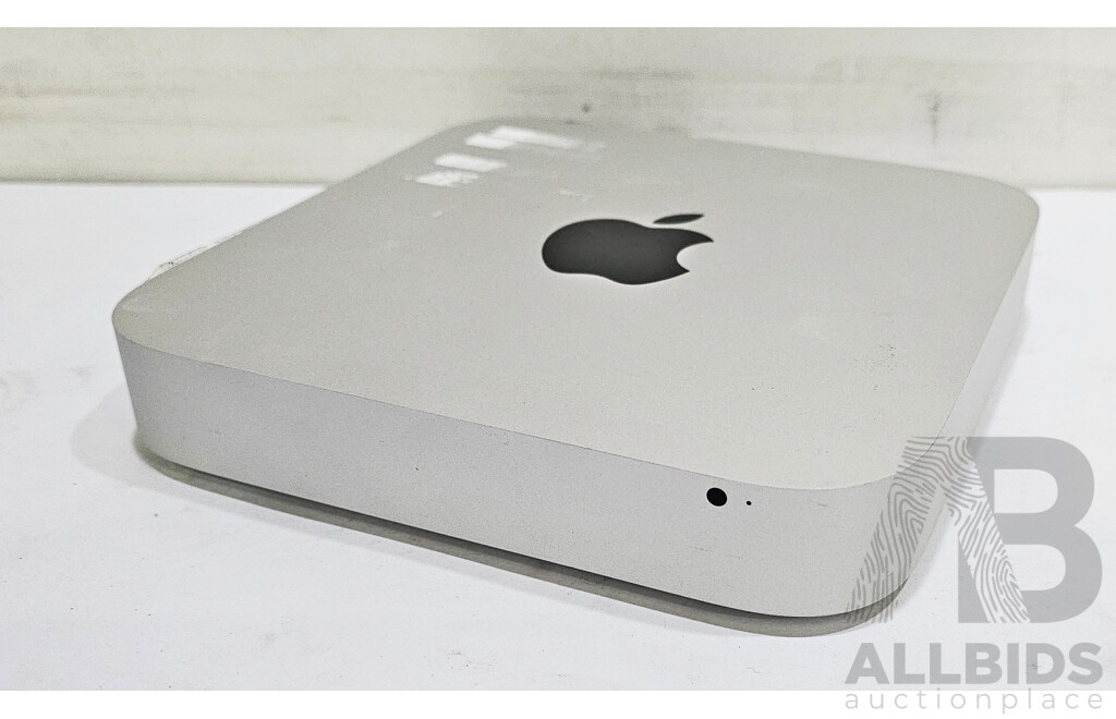 Apple (A1347) Intel Core I7 (3720QM) 2.60GHz-3.60GHz 4-Core CPU Mac Mini (Late 2012)