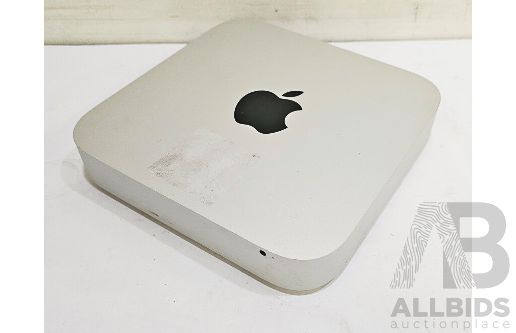 Apple (A1347) Intel Core I7 (3615QM) 2.30GHz-3.30GHz 4-Core CPU Mac Mini (Late 2012)