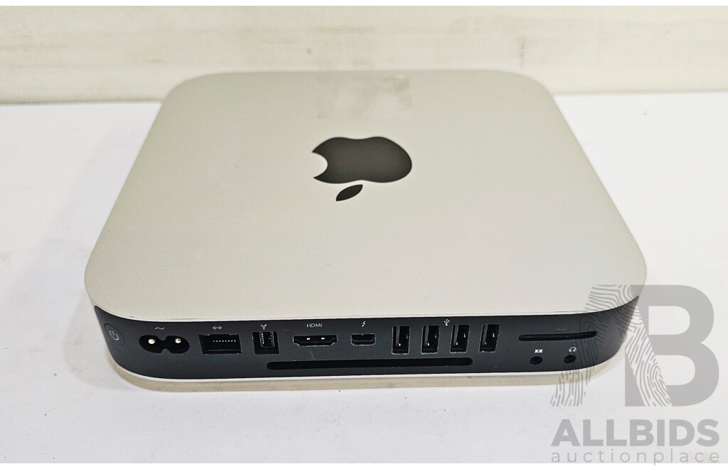 Apple (A1347) Intel Core I7 (3615QM) 2.30GHz-3.30GHz 4-Core CPU Mac Mini (Late 2012)