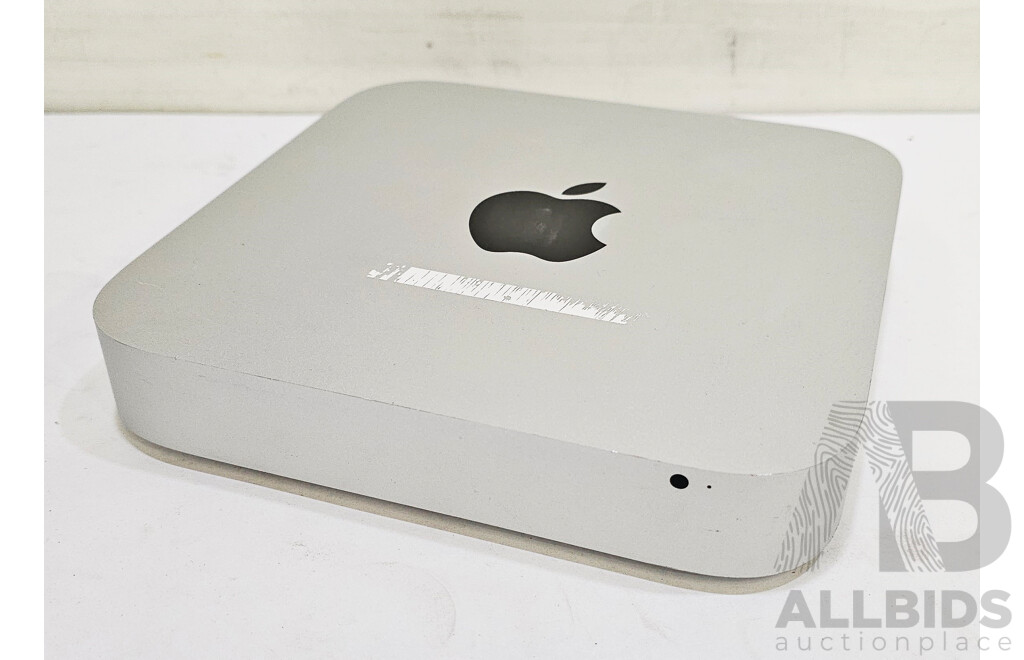 Apple (A1347) Intel Core I7 (2635QM) 2.00GHz-2.90GHz 4-Core CPU Mac Mini (Mid 2011)