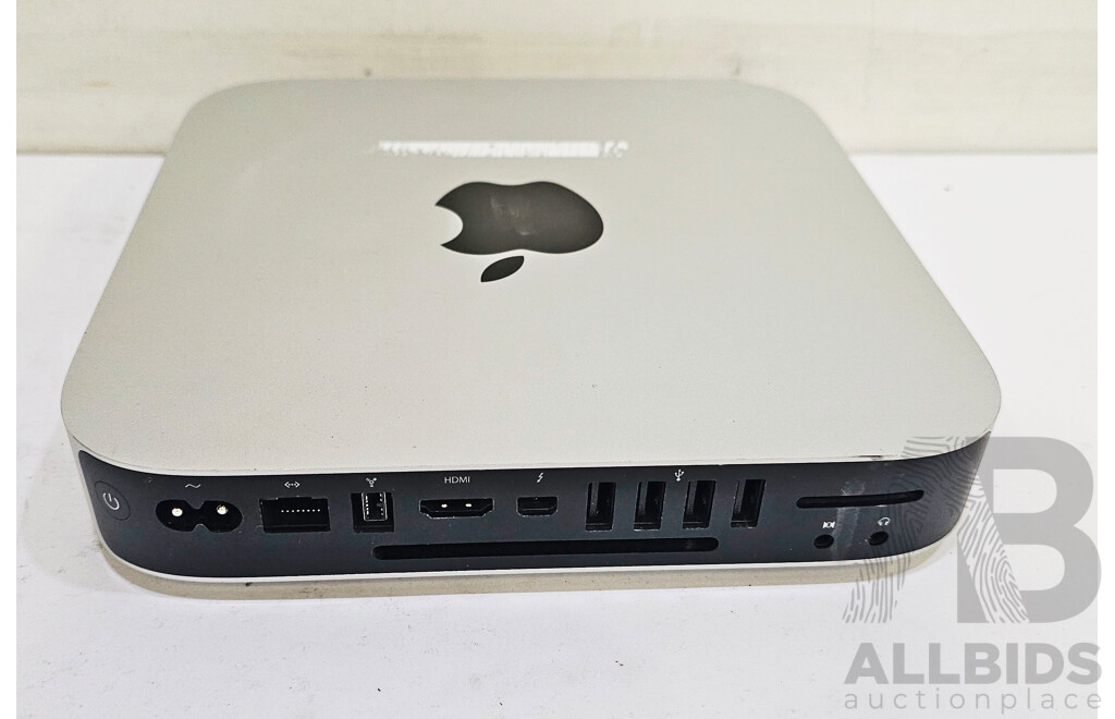 Apple (A1347) Intel Core I7 (2635QM) 2.00GHz-2.90GHz 4-Core CPU Mac Mini (Mid 2011)