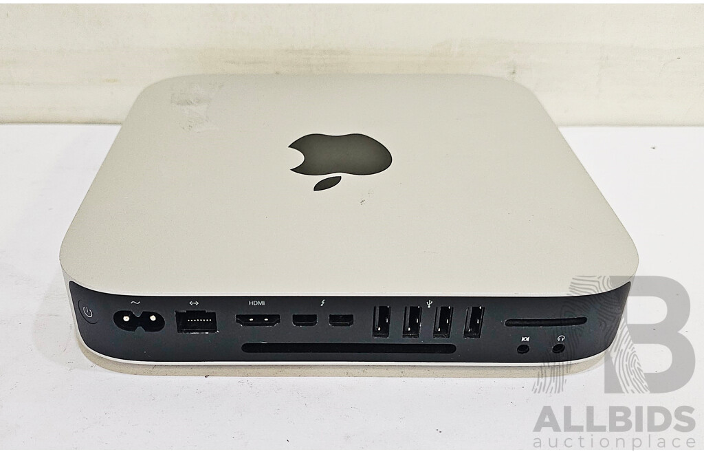 Apple (A1347) Intel Core I5 (4278U) 2.60GHz-3.10GHz 4-Core CPU Mac Mini