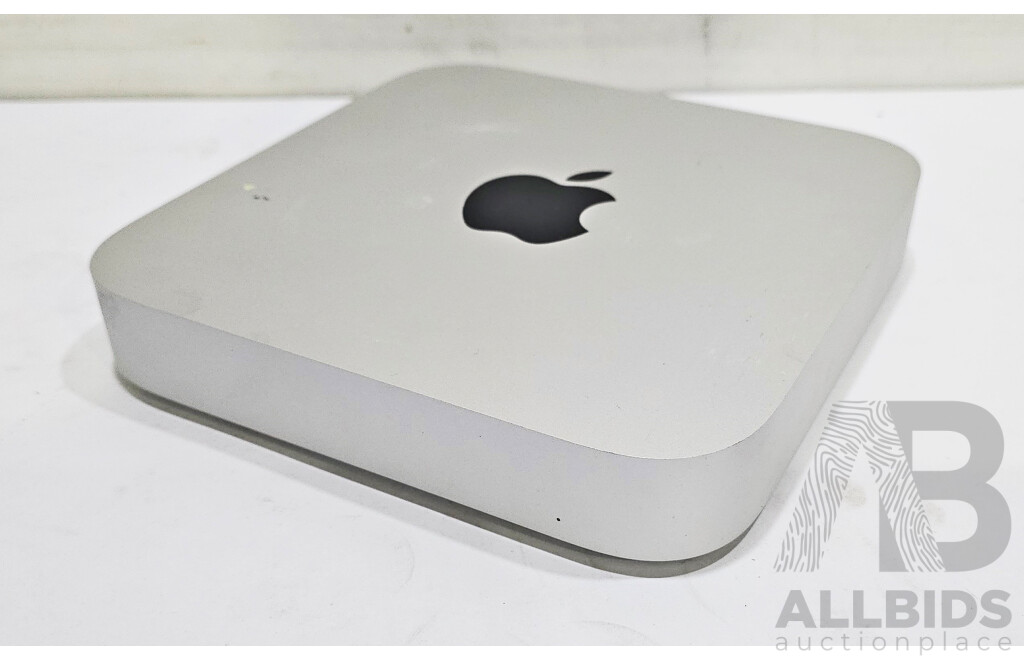 Apple (A2348) Apple M1 3.2GHz 8-Core CPU Mac Mini (2020)