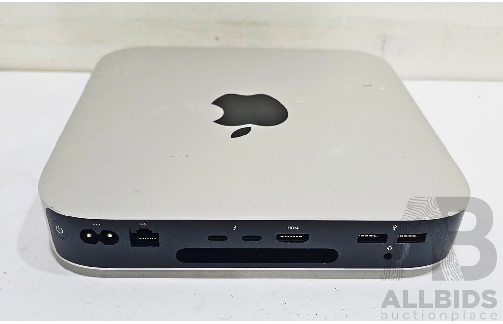 Apple (A2348) Apple M1 3.2GHz 8-Core CPU Mac Mini (2020)