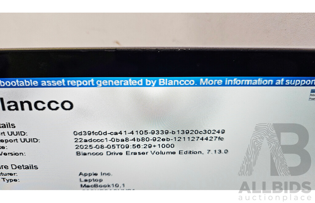 Apple (A1534) Intel Core M3-7Y32 CPU 1.2GHz - 3GHz Dual-Core CPU 12-Inch MacBook