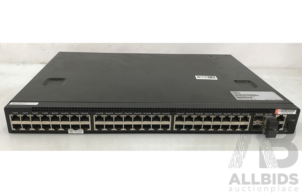 Celestica Haliburton (E1031) 48-Port Managed Switch