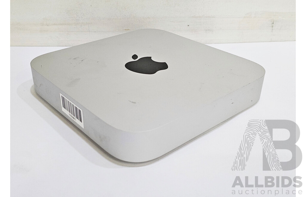 Apple (A2348) Apple M1 3.2GHz 8-Core CPU Mac Mini (2020)