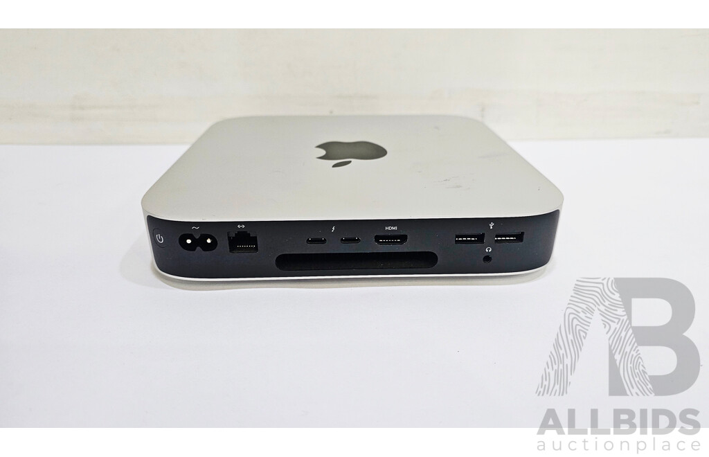 Apple (A2348) Apple M1 3.2GHz 8-Core CPU Mac Mini (2020)