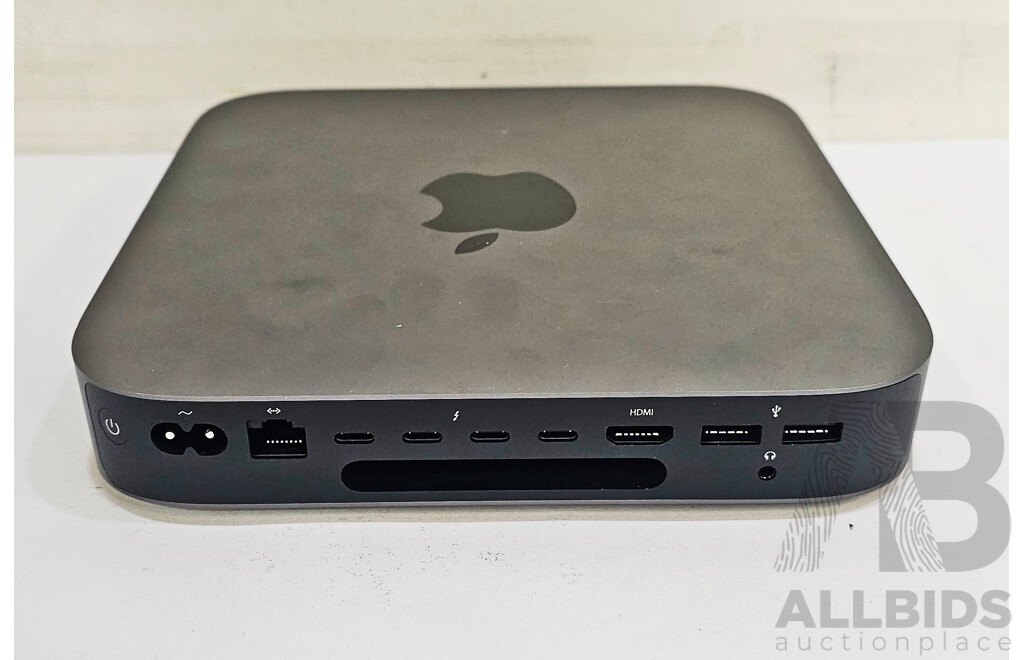 Apple (A1993) Intel Core CPU Mac Mini (Late-2018)