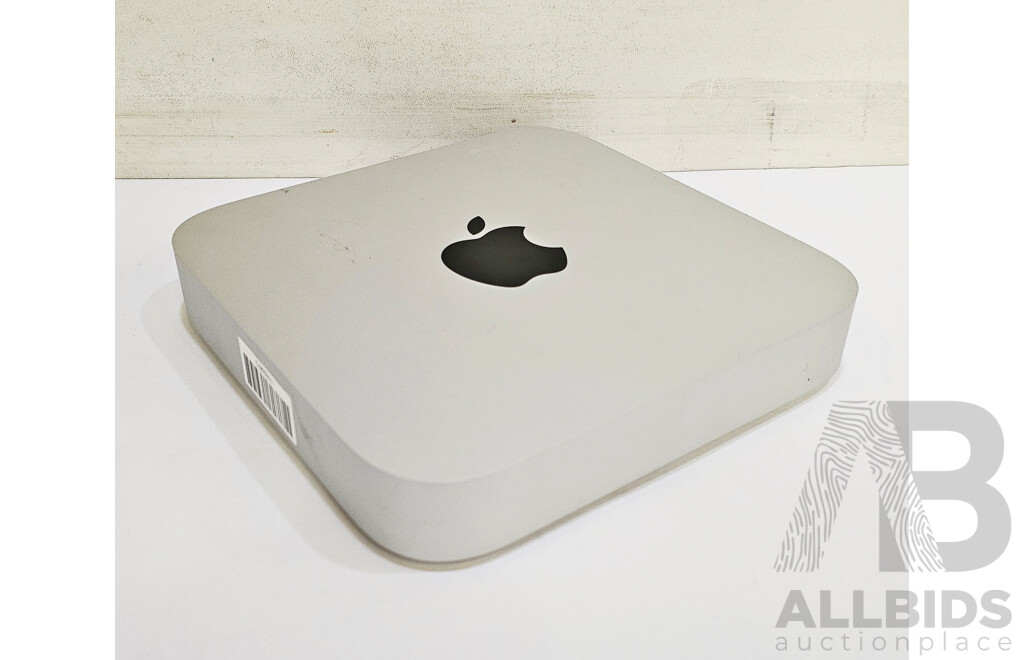 Apple (A2348) Apple M1 3.2GHz 8-Core CPU Mac Mini (2020)