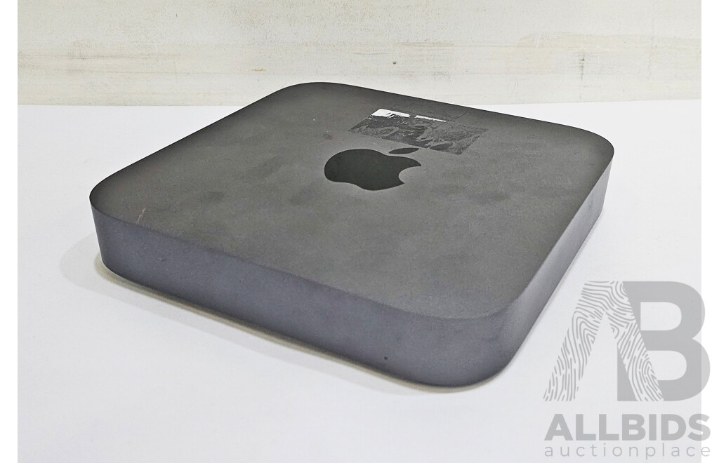 Apple (A1993) Intel Core I7 (8700B) 3.20GHz - 4.60GHz 6-Core CPU Mac Mini (Late-2018)