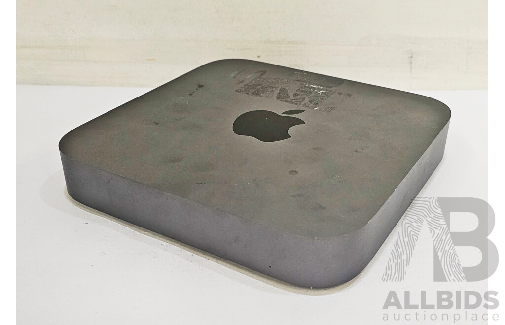 Apple (A1993) Intel Core I7 (8700B) 3.20GHz - 4.60GHz 6-Core CPU Mac Mini (Late-2018)