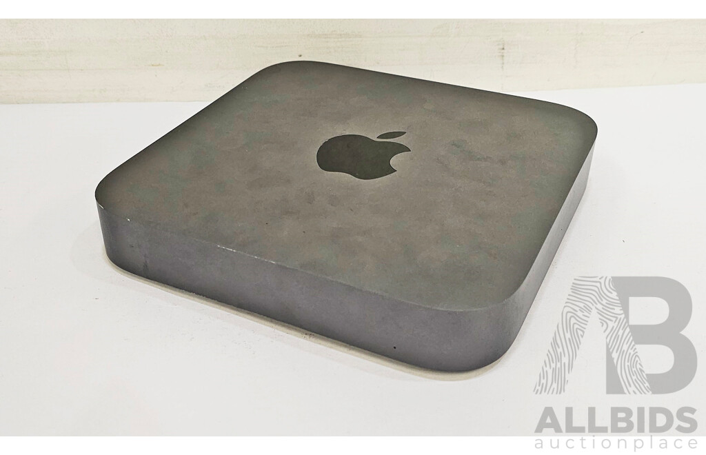 Apple (A1993) Intel Core I3 (8100B) 3.60GHz 4-Core CPU Mac Mini (Late-2018) Need Testing