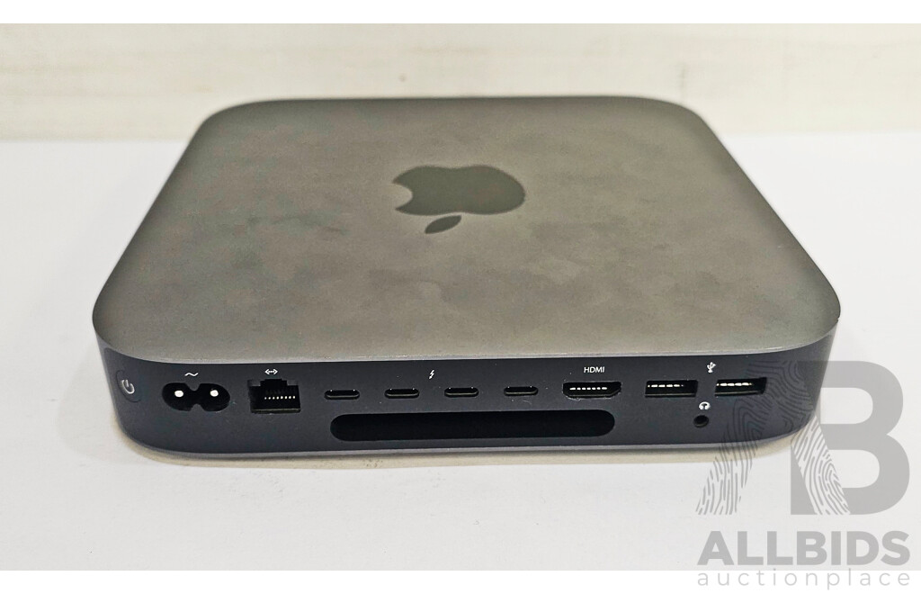 Apple (A1993) Intel Core I3 (8100B) 3.60GHz 4-Core CPU Mac Mini (Late-2018) Need Testing