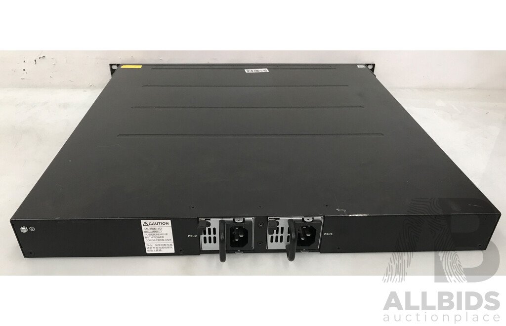 Ingrasys (S6200-50ST) 48 Port Network Switch