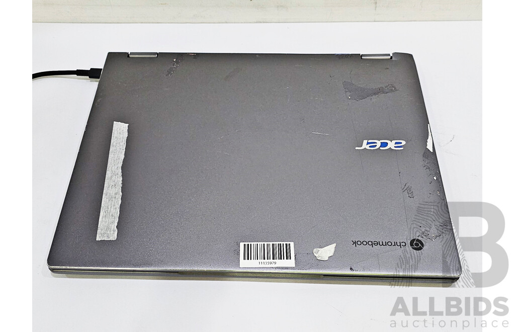 Acer (CP713-3w-31GL) Spin 713 11th Gen Intel Core I3 (1115G4) 1.70GHz-4.10GHz 2-Core CPU 13.5-Inch Chromebook