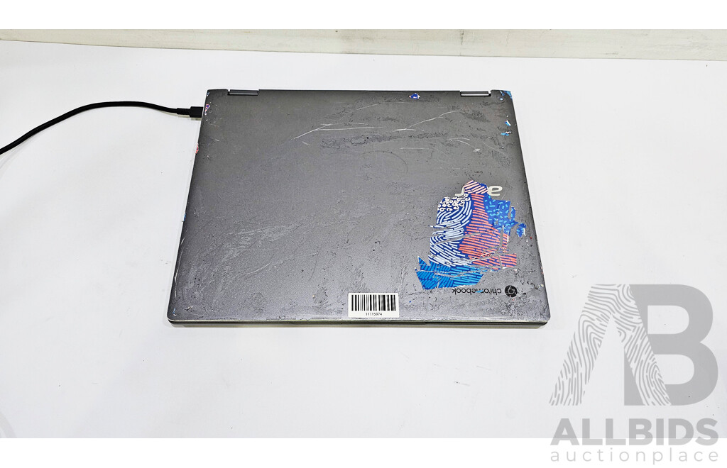 Acer (CP713-3w-31GL) Spin 713 11th Gen Intel Core I3 (1115G4) 1.70GHz-4.10GHz 2-Core CPU 13.5-Inch Chromebook