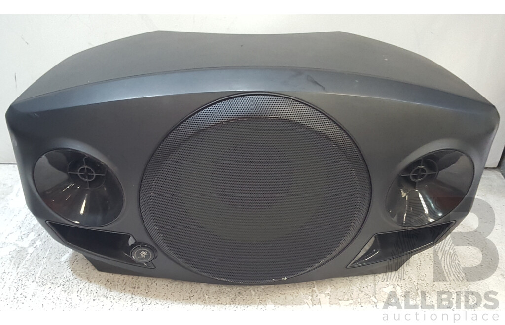 Mackie FreePlay Portable PA System