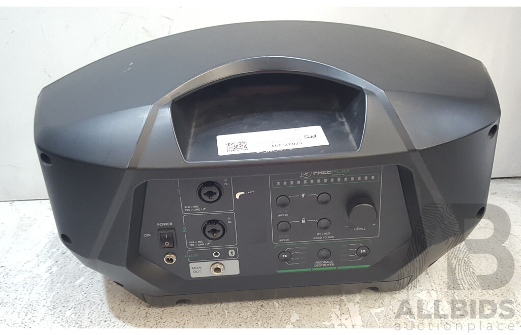 Mackie FreePlay Portable PA System