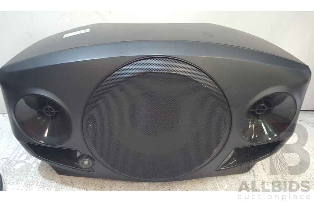 Mackie FreePlay Portable PA System