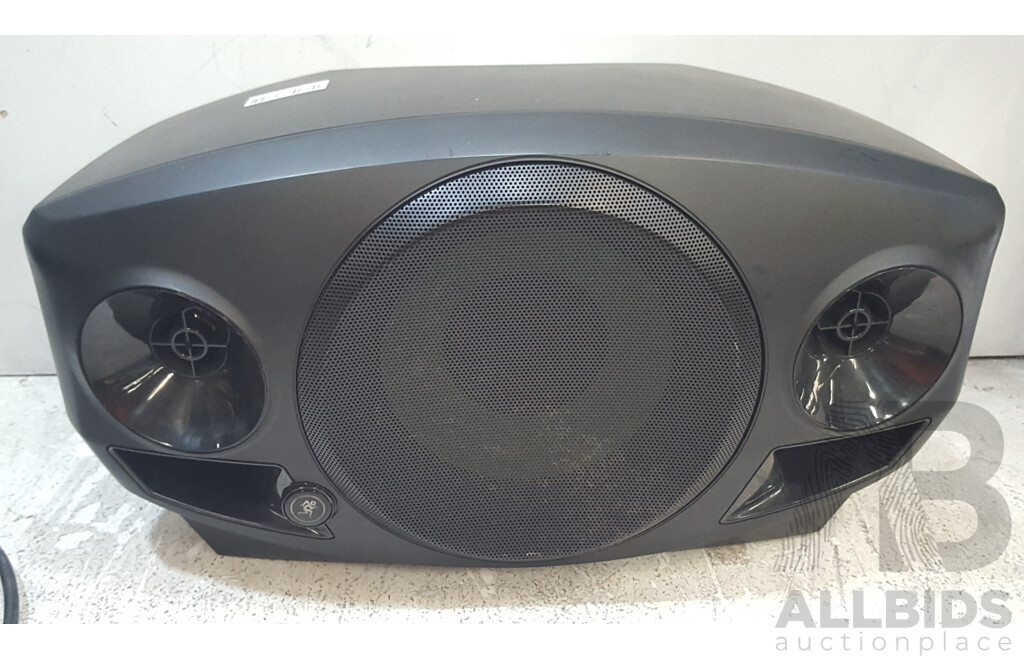 Mackie FreePlay Portable PA System