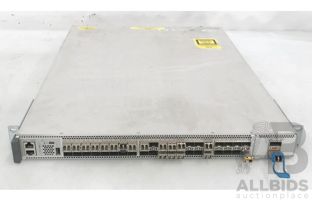 Cisco Catalyst (C9500-40X) 9500 Series Switch