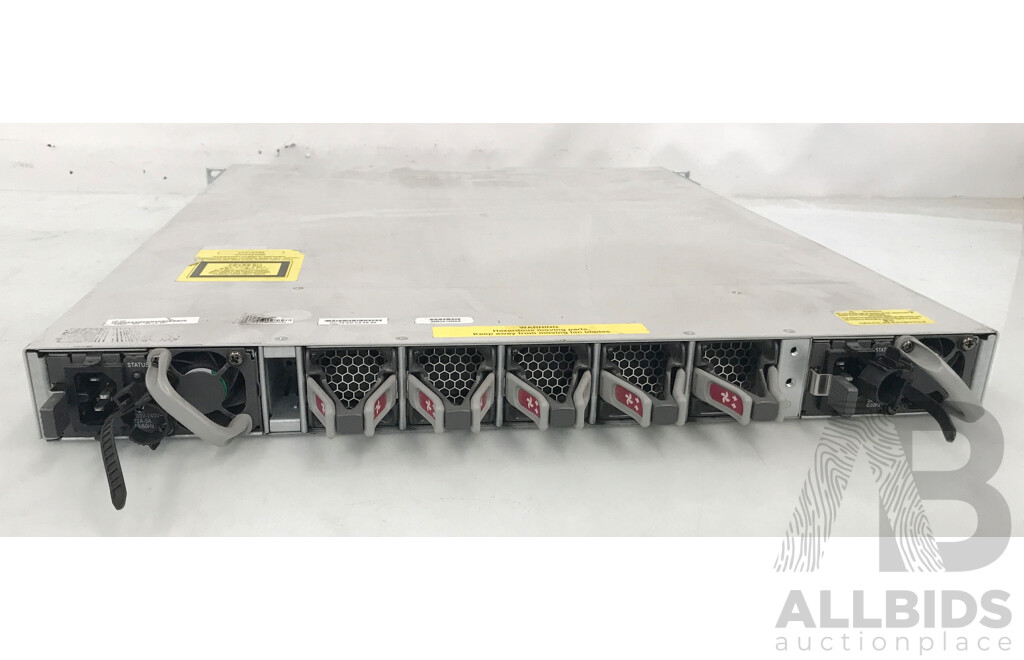 Cisco Catalyst (C9500-40X) 9500 Series Switch