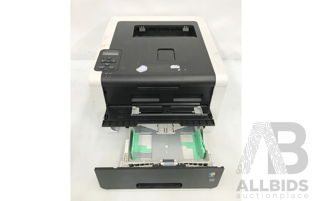 Brother (HL-3150CDN) Colour Laser Printer