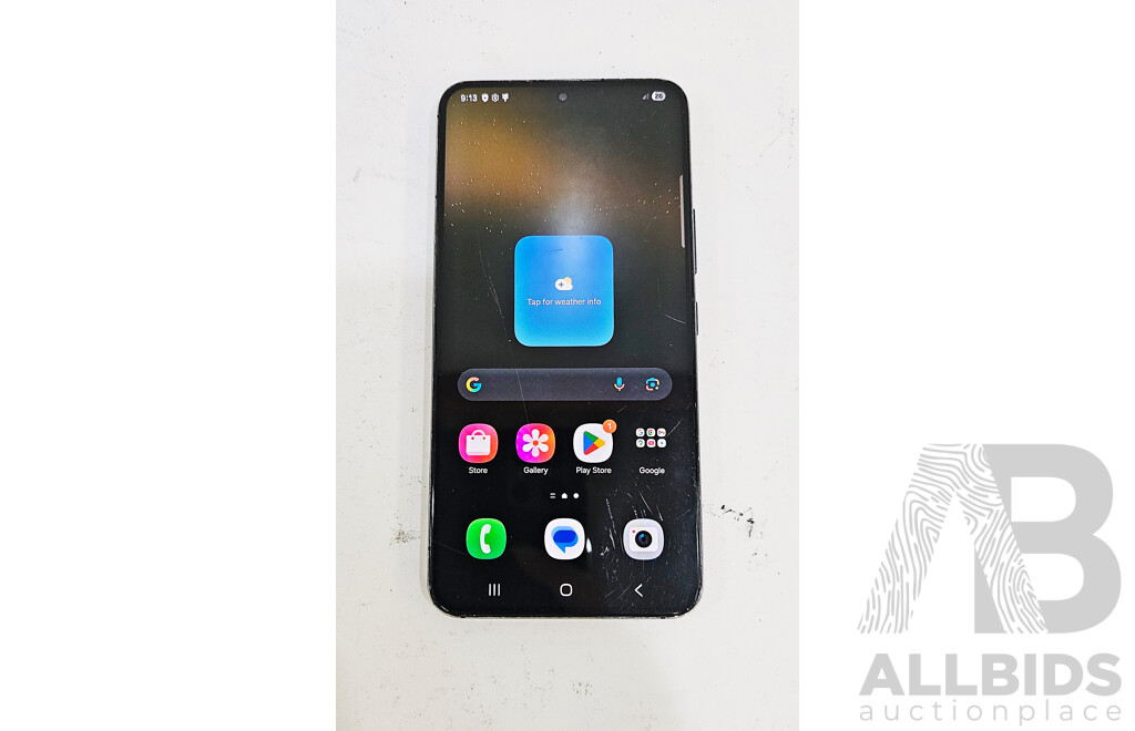 Samsung (SM-S901E) Galaxy S22 6.1-Inch 256GB LTE Phone