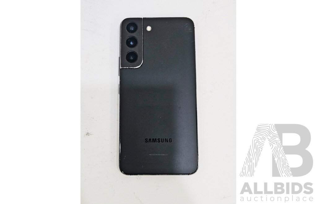 Samsung (SM-S901E) Galaxy S22 6.1-Inch 256GB LTE Phone