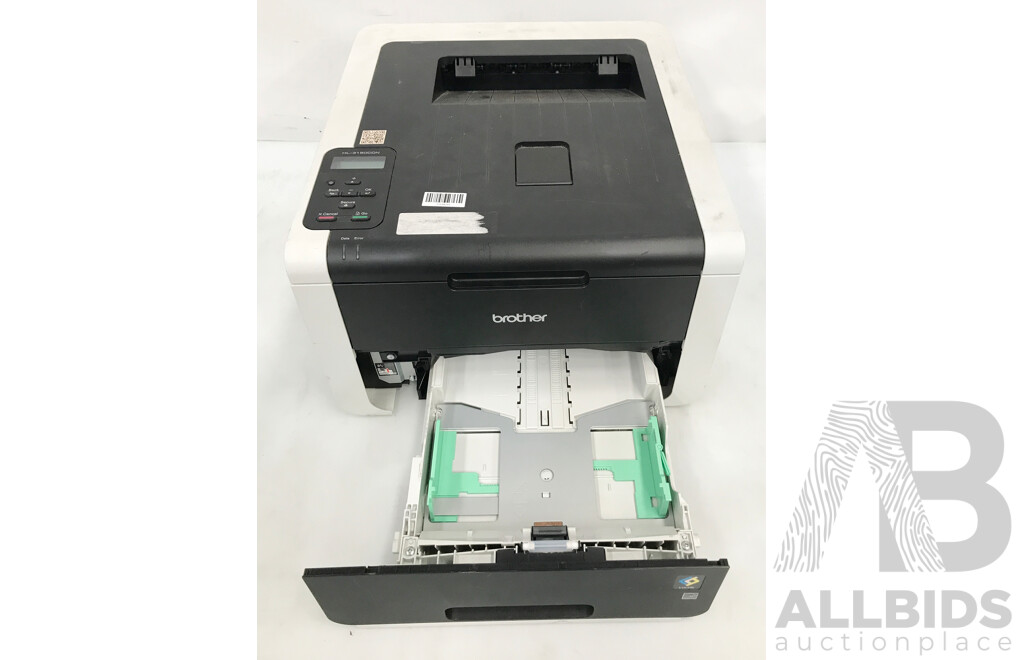 Brother HL-3150CDN Colour Laser Printer