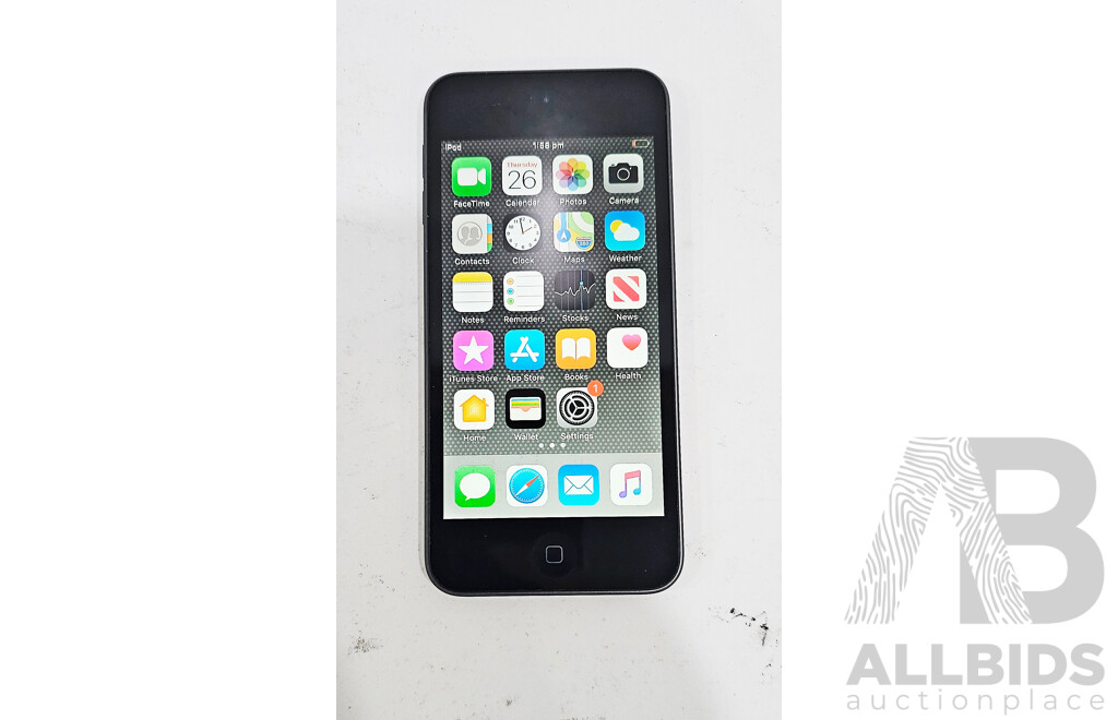 Apple (A1574) 32GB IPod Touch (6th Gen)