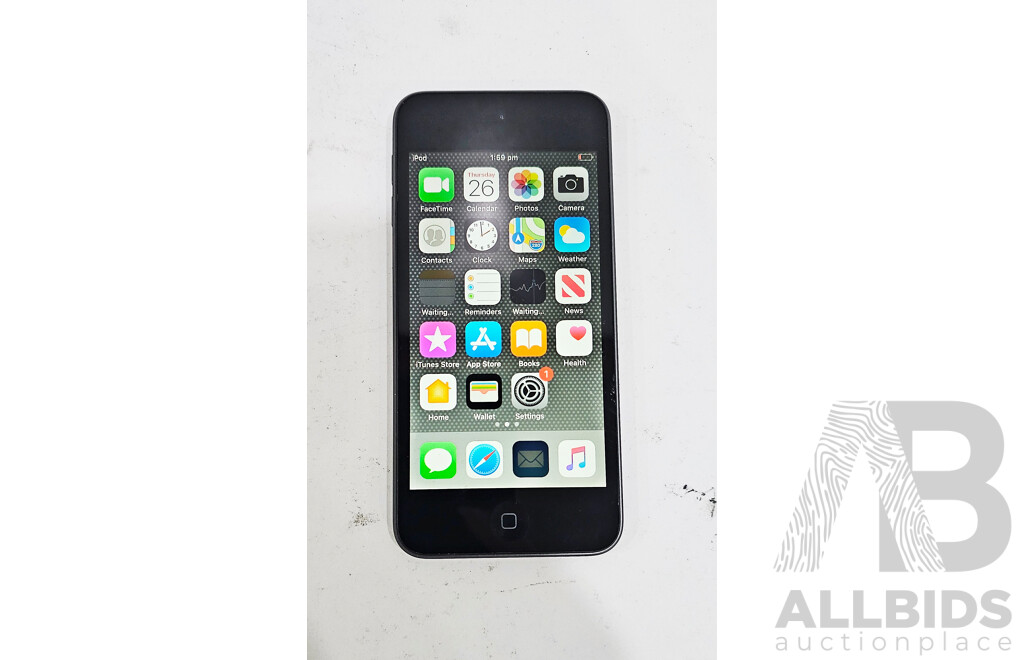 Apple (A1574) 32GB IPod Touch (6th Gen)