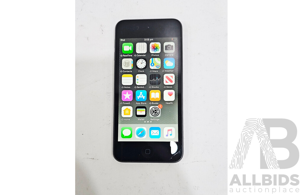 Apple (A1574) 32GB IPod Touch (6th Gen)