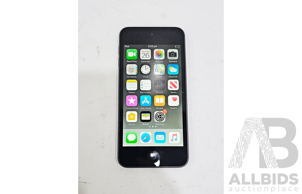 Apple (A1574) 32GB IPod Touch (6th Gen)