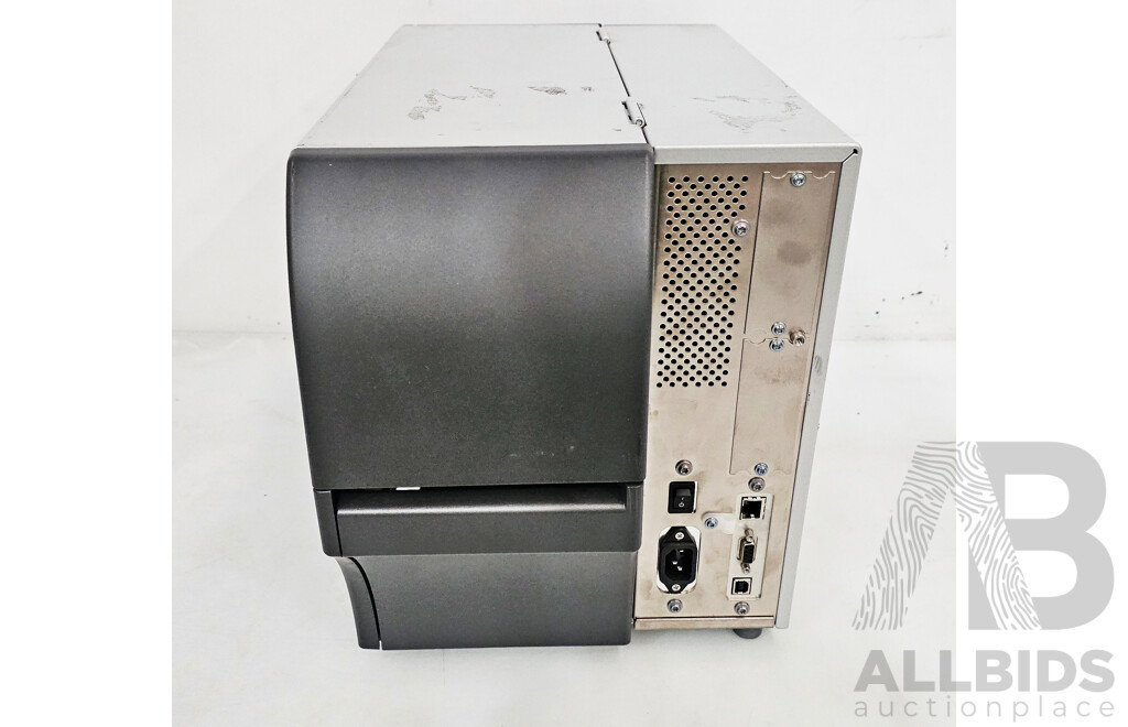 Zebra Technologies (ZT411) Industrial Label Printer