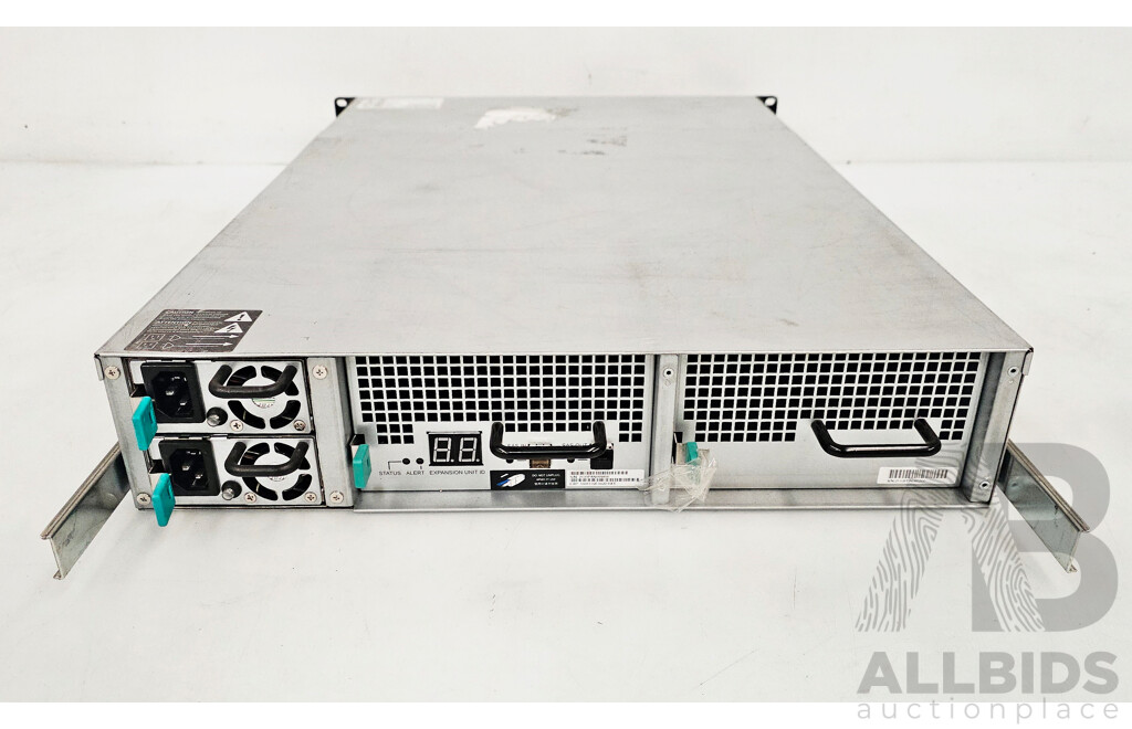Synology (RX1217sas) 12-Bay SAS Expansion Unit