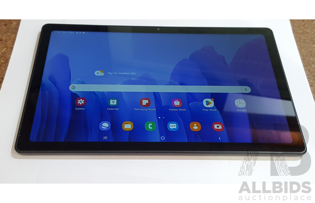 Samsung (SM-T505) Galaxy Tab A7 10.4-Inch 32GB LTE Tablet