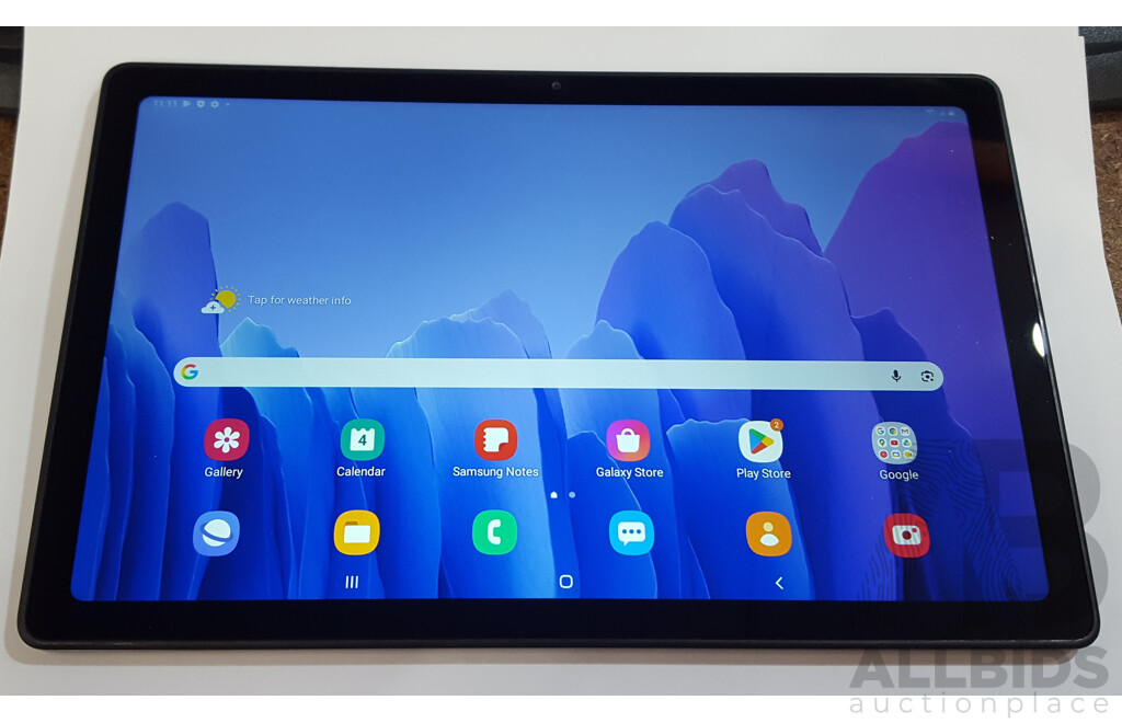 1661831 · Samsung (SM-T505) Galaxy Tab A7 10.4-Inch 32GB LTE Tablet