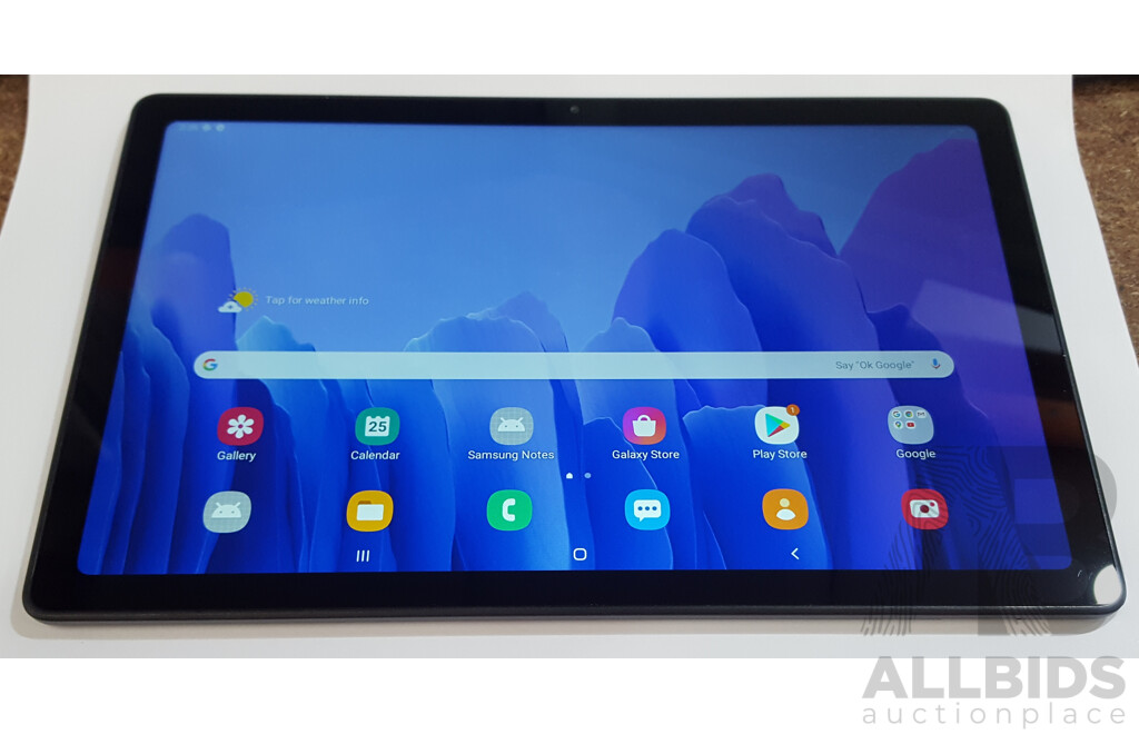 1661830 · Samsung (SM-T505) Galaxy Tab A7 10.4-Inch 32GB LTE Tablet