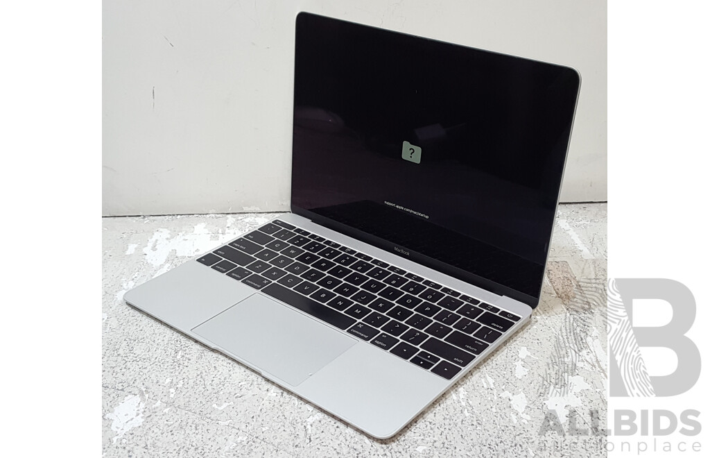 1662822 · Apple (A1534) Intel Core m3 (6Y30) 0.90GHz-2.20GHz 2-Core CPU 12-Inch