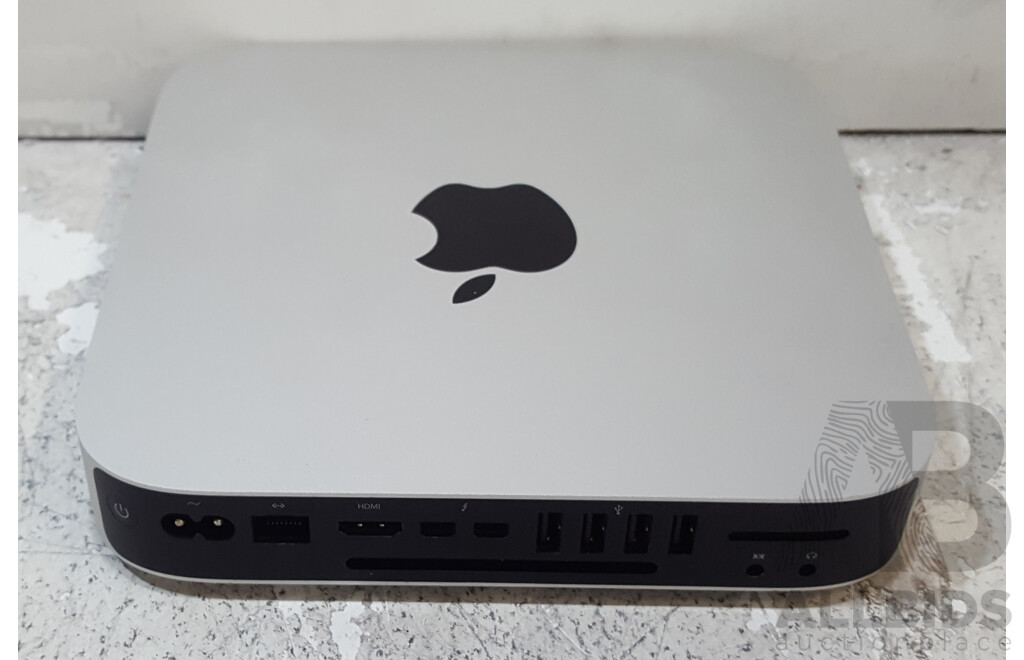 Apple (A1347) Intel Core i5 (4278U) 2.60GHz-3.10GHz 2-Core CPU Mac Mini (Late-2014)