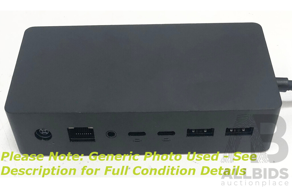 Microsoft (1917) Surface Dock 2