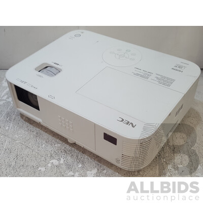 NEC (M403H) Full HD (1080p) DLP Projector
