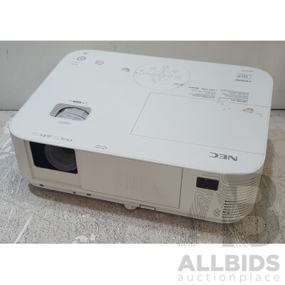 NEC (M403H) Full HD (1080p) DLP Projector